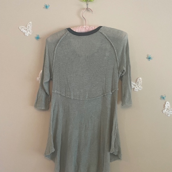 Free People Soft Layering Top - Picture 3 of 3